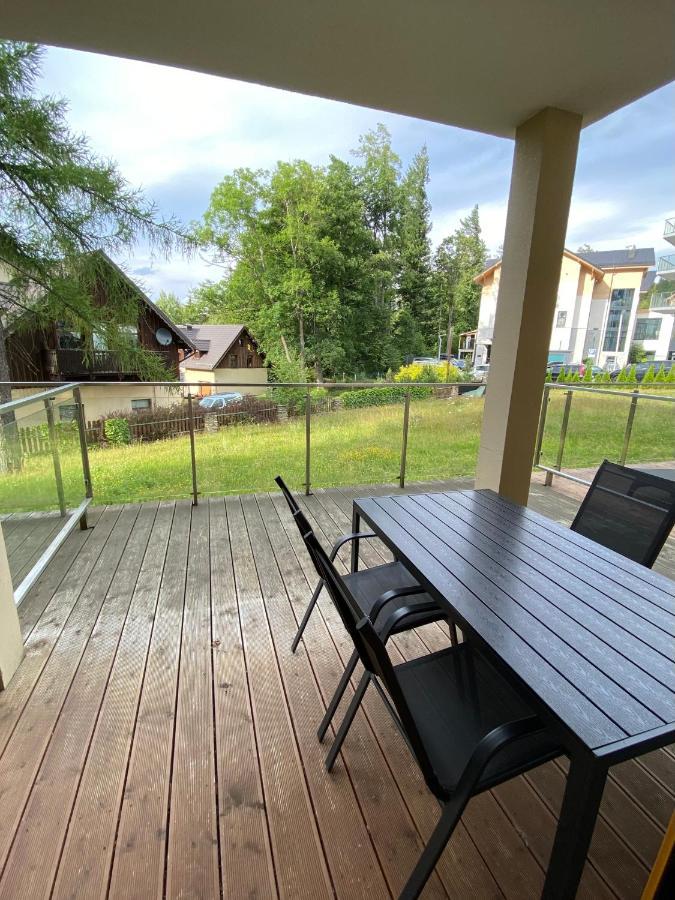 Apartament Foresta Karpacz Esterno foto