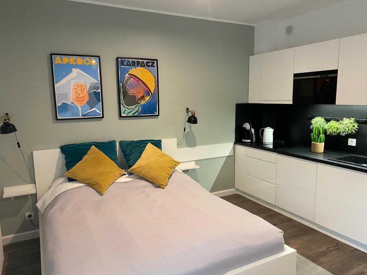 Apartament Foresta Karpacz Esterno foto