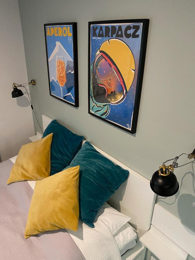 Apartament Foresta Karpacz Esterno foto